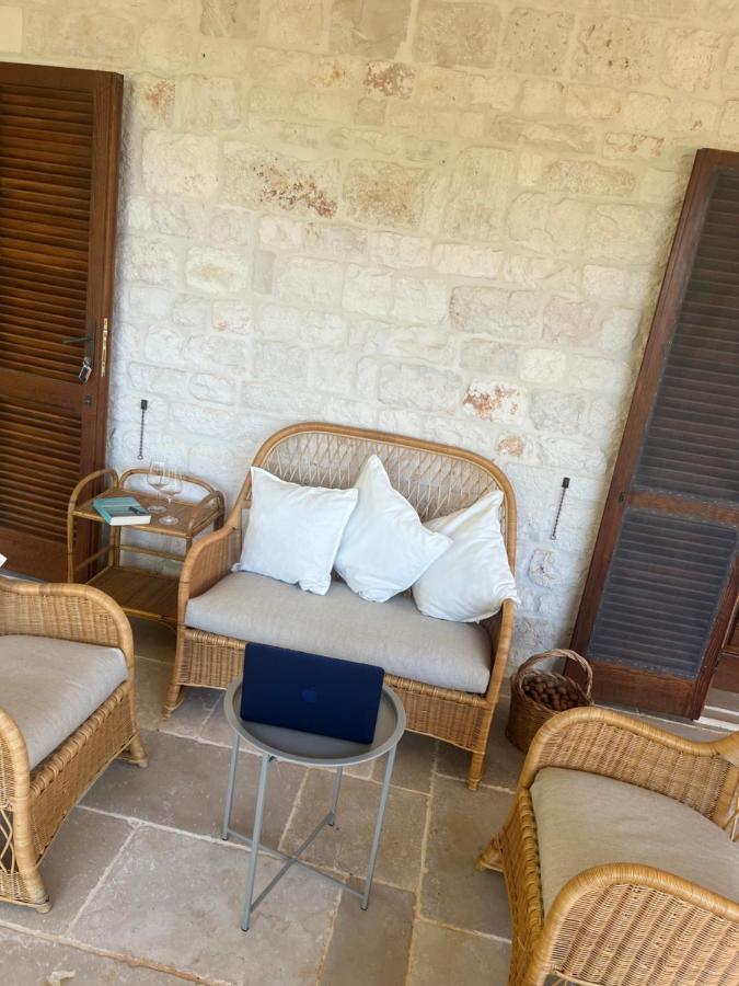 Villa I Trulli Di Kate Monopoli Exterior foto