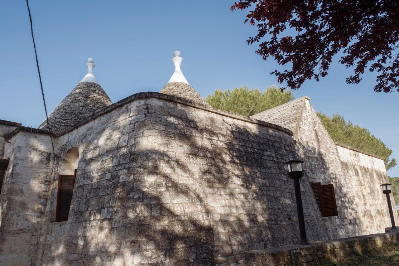 Villa I Trulli Di Kate Monopoli Exterior foto