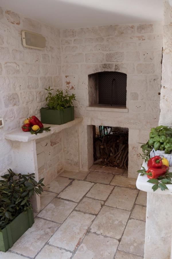 Villa I Trulli Di Kate Monopoli Exterior foto