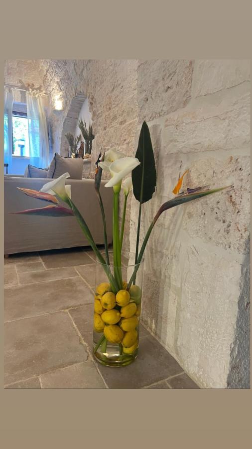 Villa I Trulli Di Kate Monopoli Exterior foto