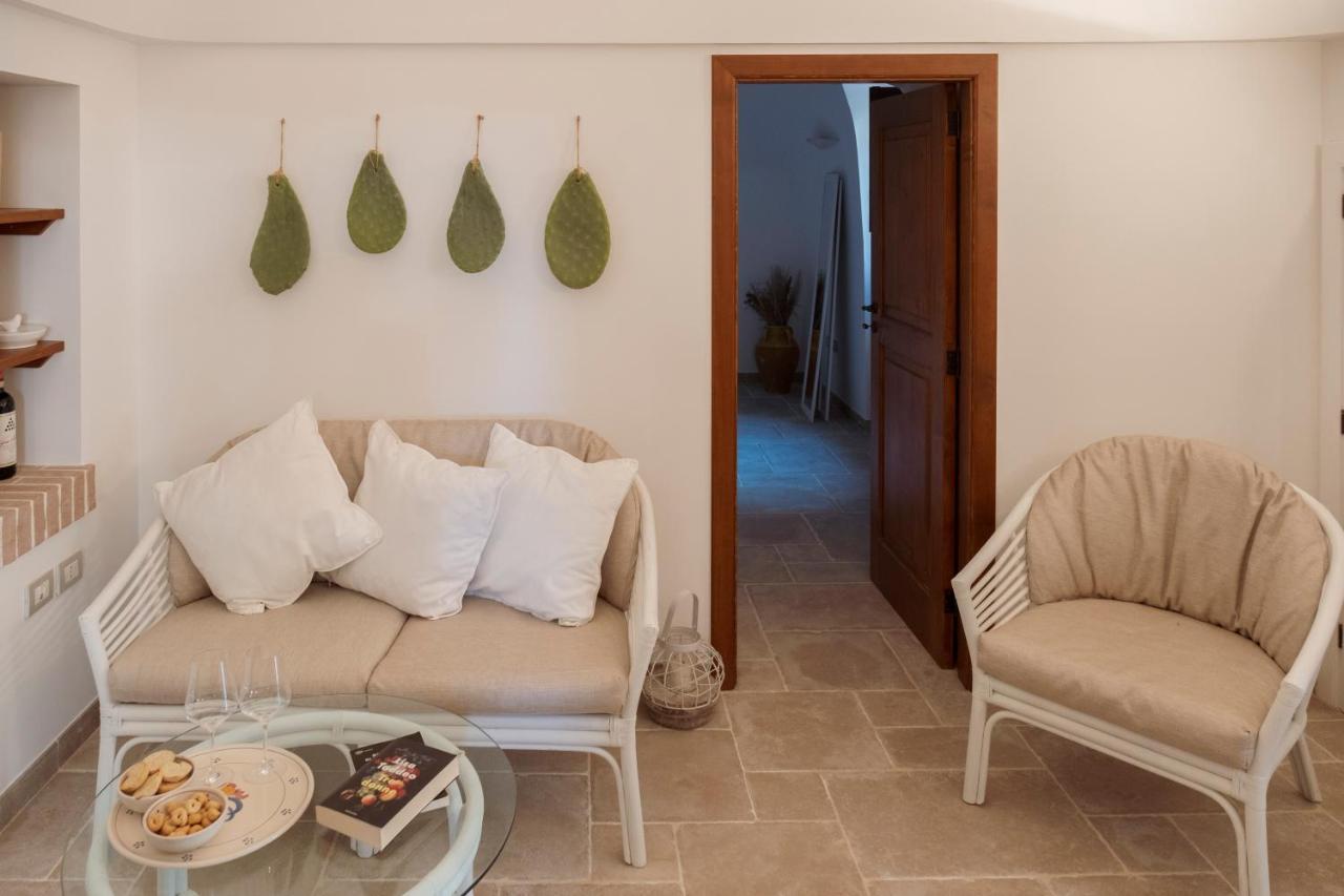 Villa I Trulli Di Kate Monopoli Exterior foto