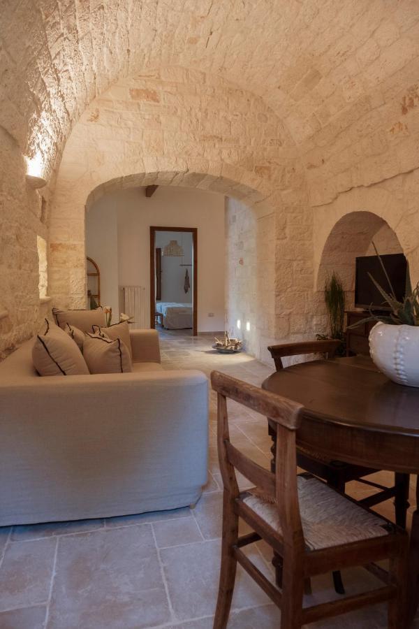 Villa I Trulli Di Kate Monopoli Exterior foto