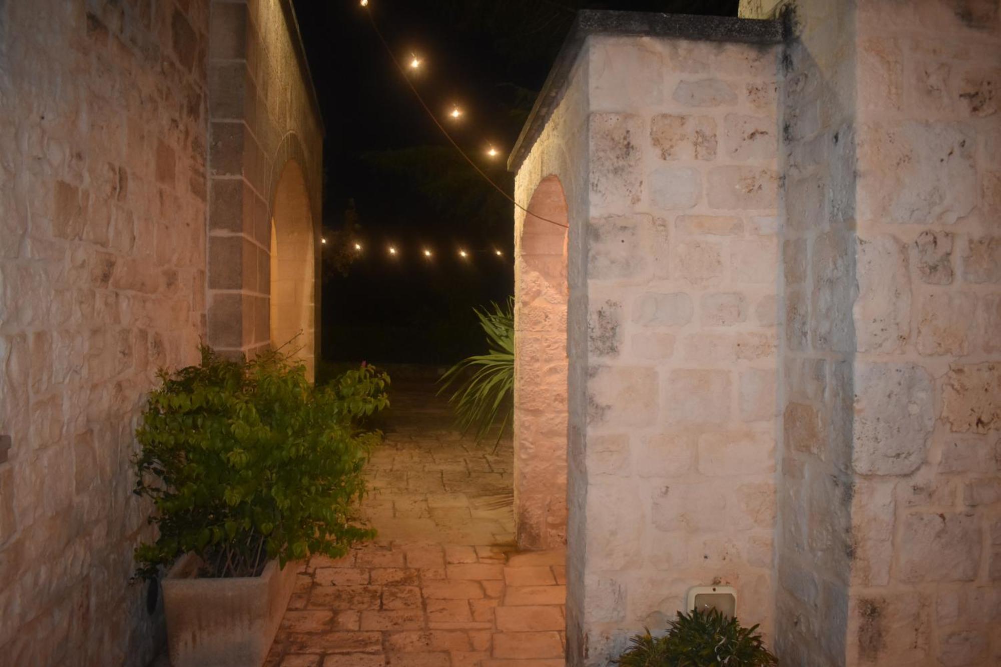 Villa I Trulli Di Kate Monopoli Exterior foto