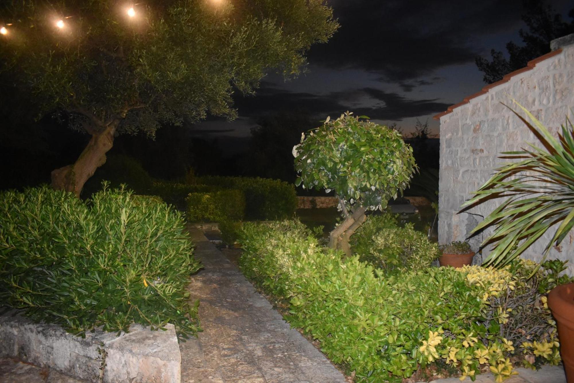 Villa I Trulli Di Kate Monopoli Exterior foto
