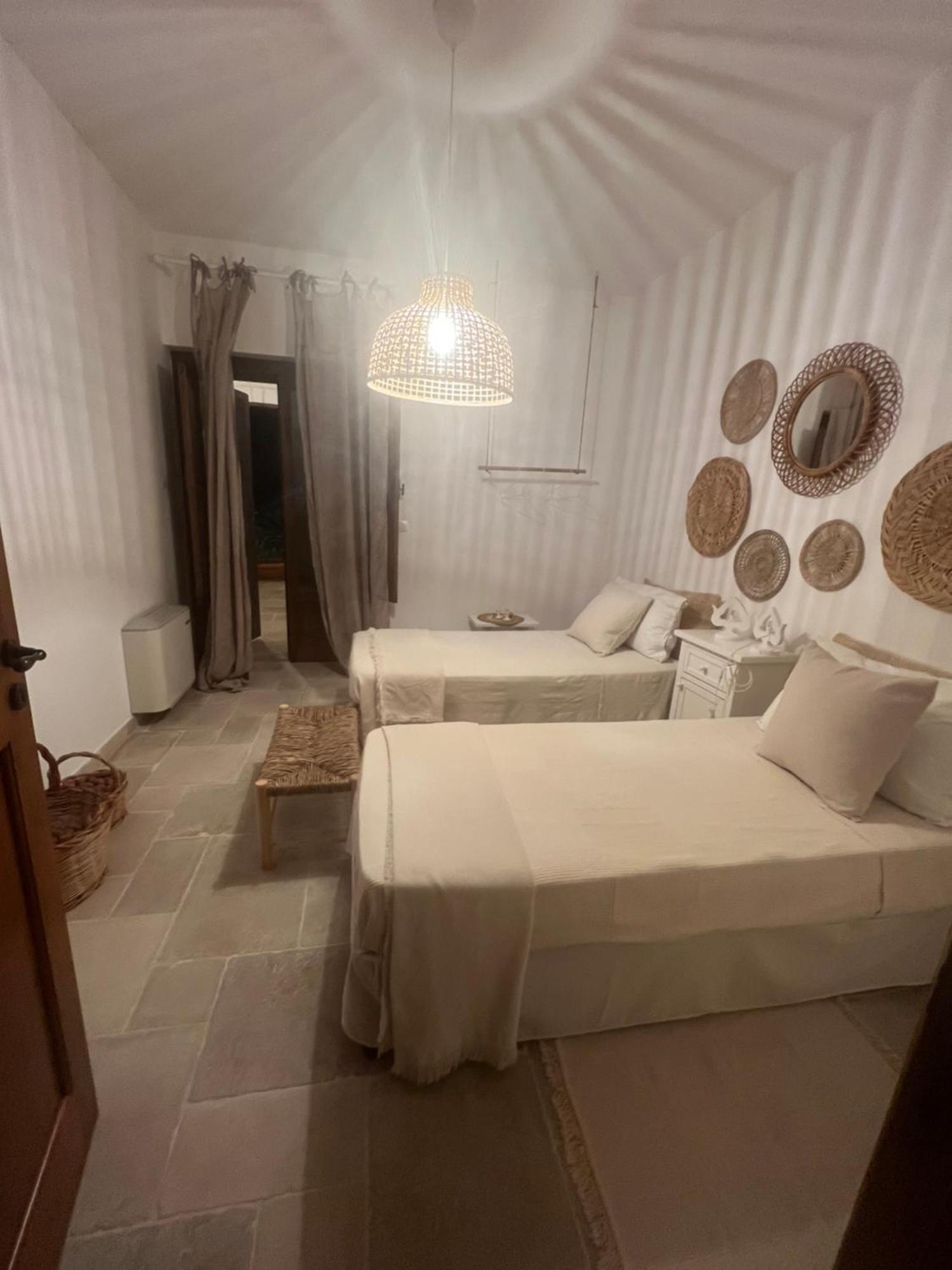 Villa I Trulli Di Kate Monopoli Exterior foto